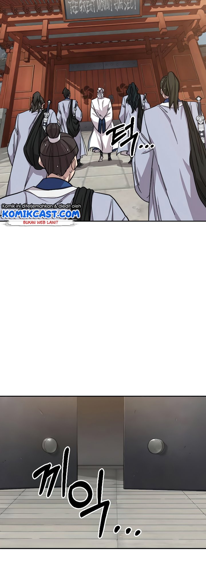 Return of the Flowery Mountain Sect Chapter 53 - halaman 54