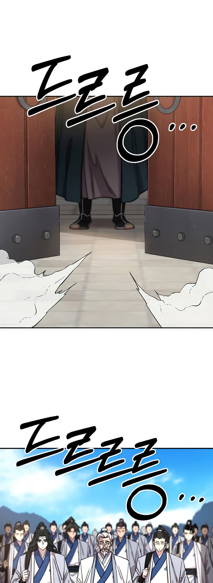 Return of the Flowery Mountain Sect Chapter 53 - halaman 55