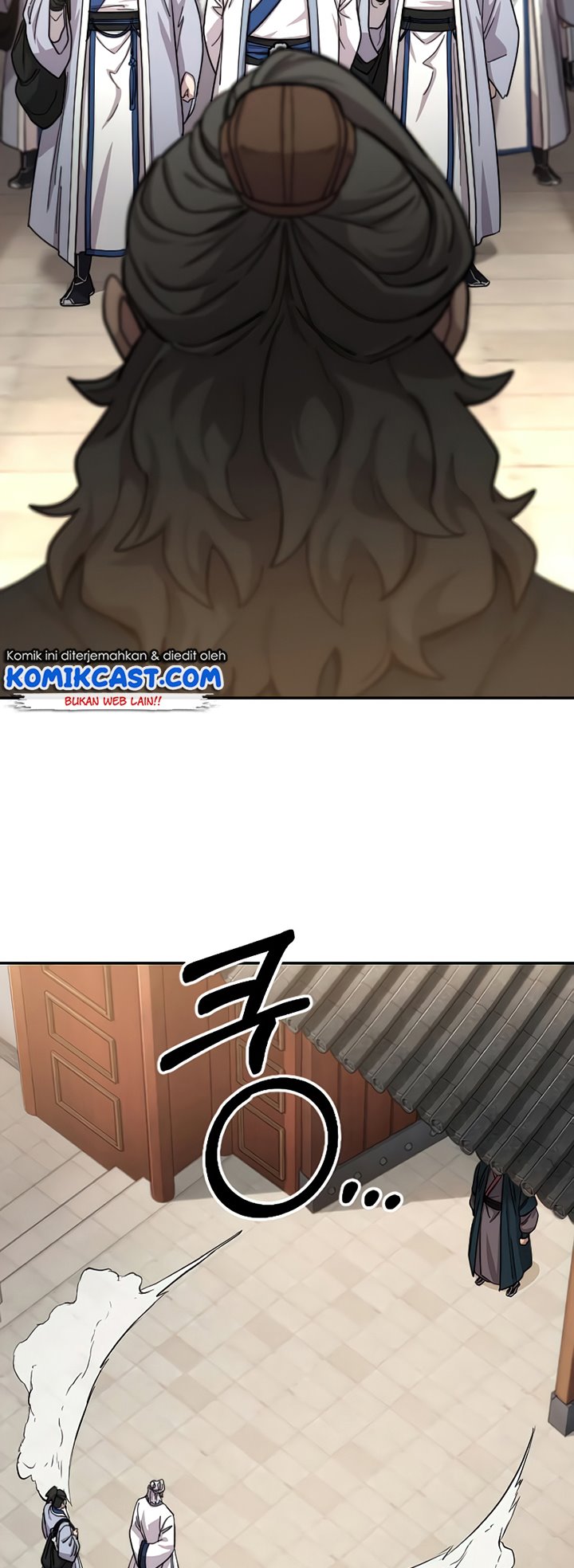 Return of the Flowery Mountain Sect Chapter 53 - halaman 56