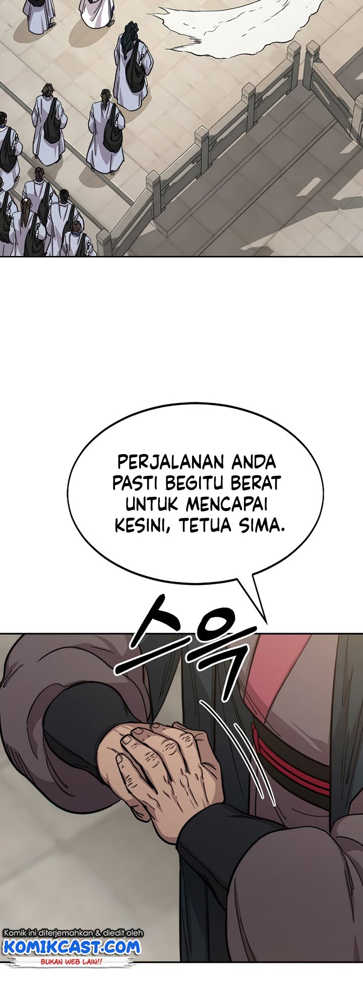 Return of the Flowery Mountain Sect Chapter 53 - halaman 57