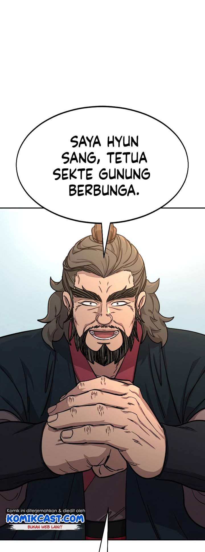 Return of the Flowery Mountain Sect Chapter 53 - halaman 58