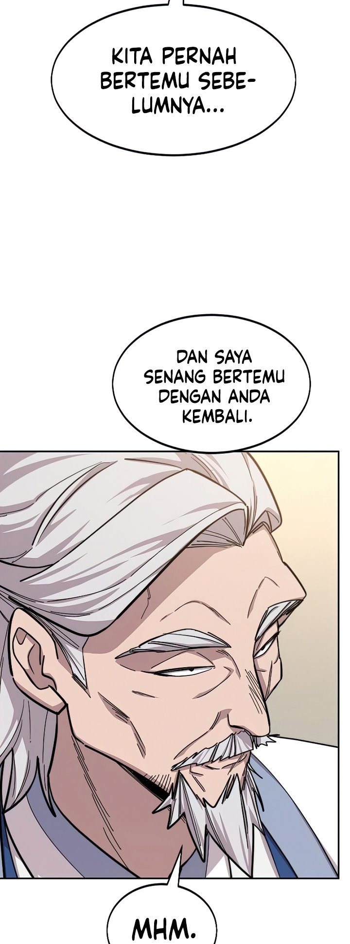 Return of the Flowery Mountain Sect Chapter 53 - halaman 59