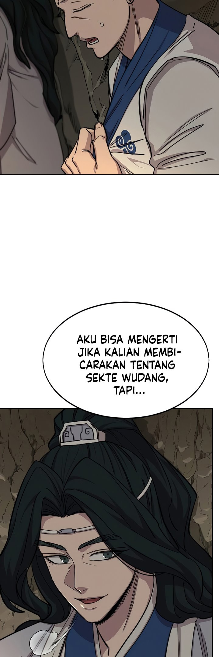 Return of the Flowery Mountain Sect Chapter 53 - halaman 6