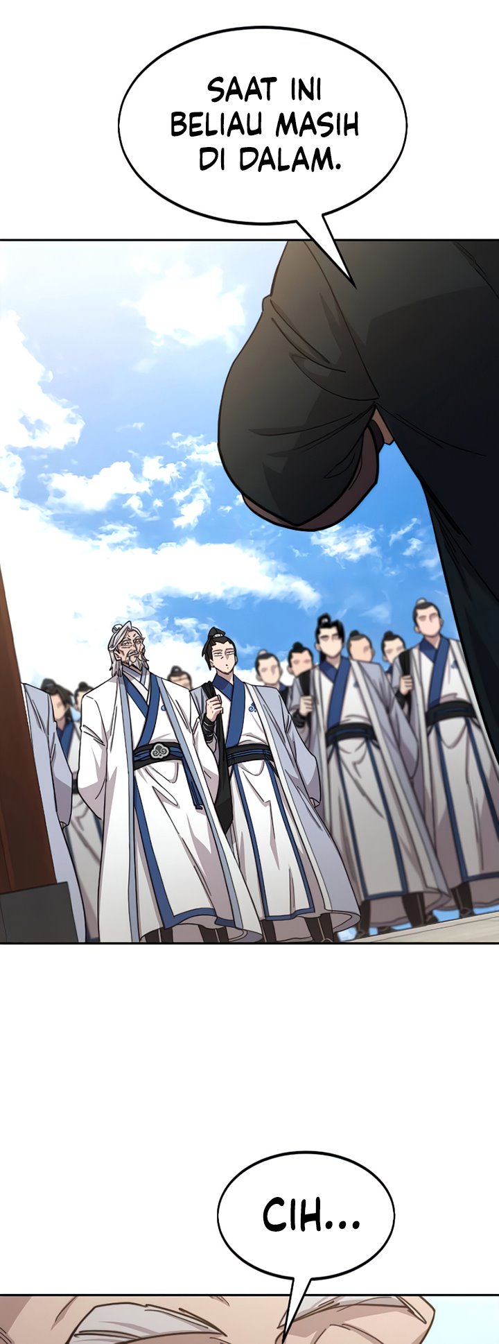 Return of the Flowery Mountain Sect Chapter 53 - halaman 61