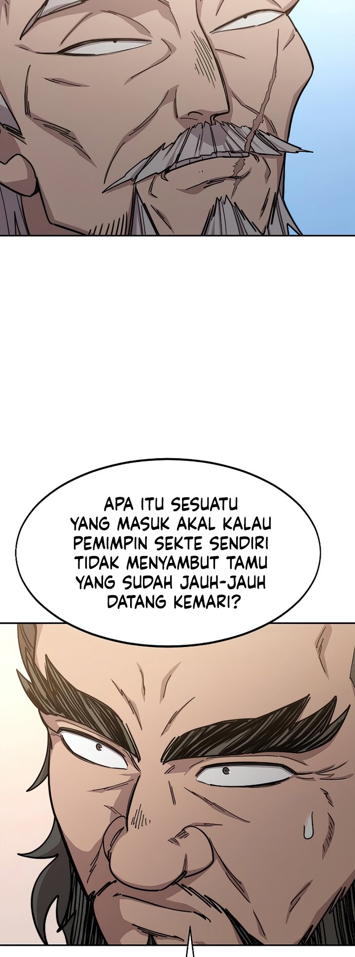 Return of the Flowery Mountain Sect Chapter 53 - halaman 62