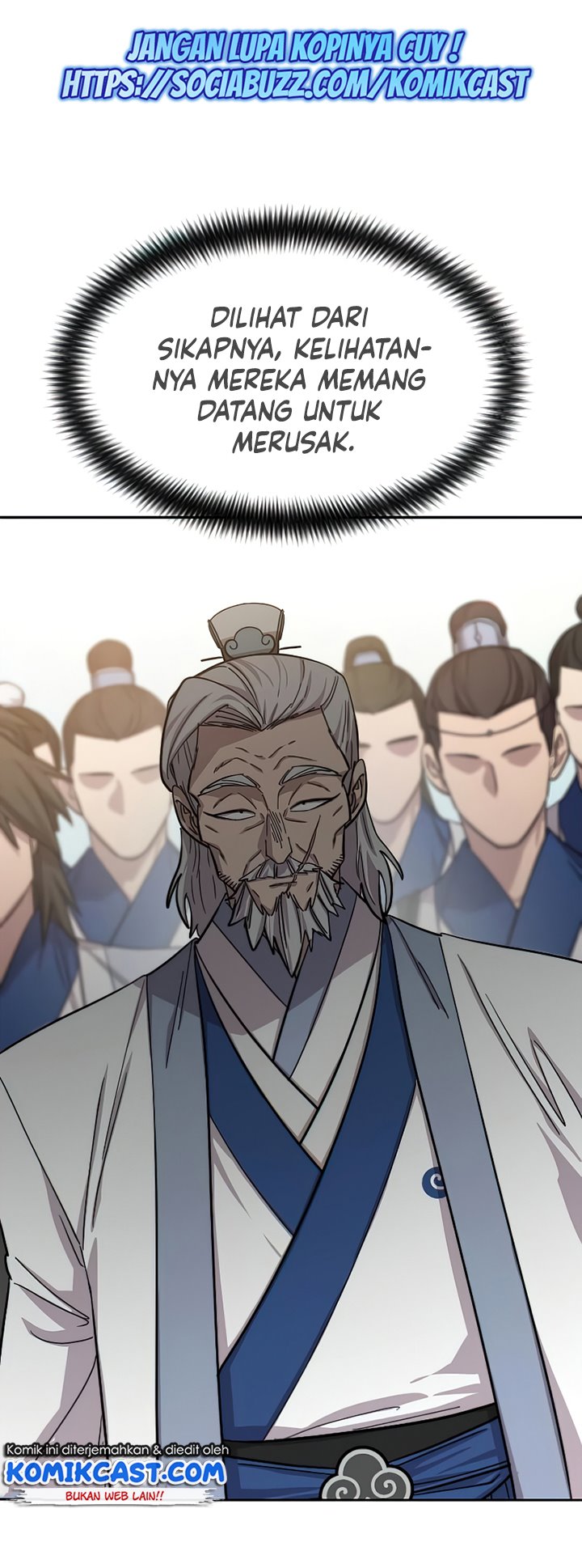 Return of the Flowery Mountain Sect Chapter 53 - halaman 64