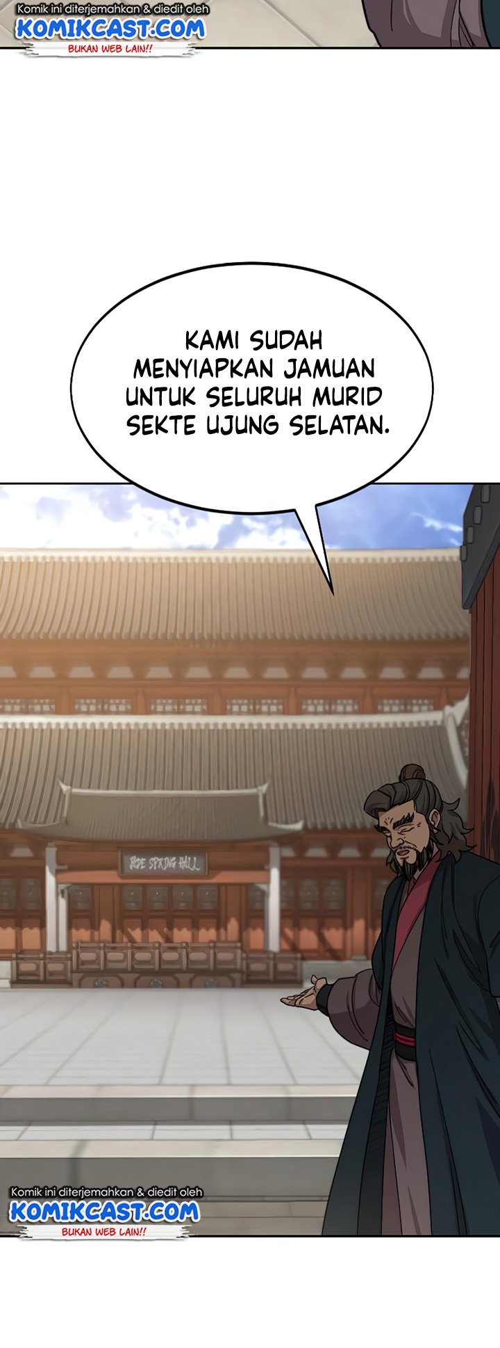 Return of the Flowery Mountain Sect Chapter 53 - halaman 66