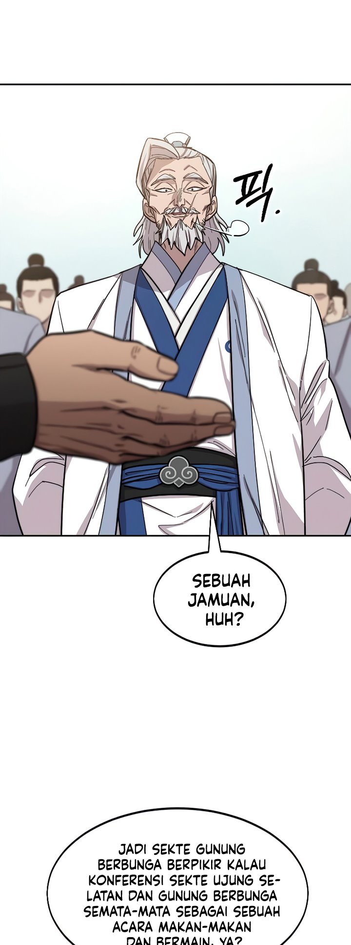 Return of the Flowery Mountain Sect Chapter 53 - halaman 67