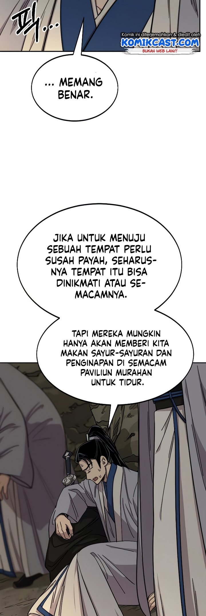 Return of the Flowery Mountain Sect Chapter 53 - halaman 7