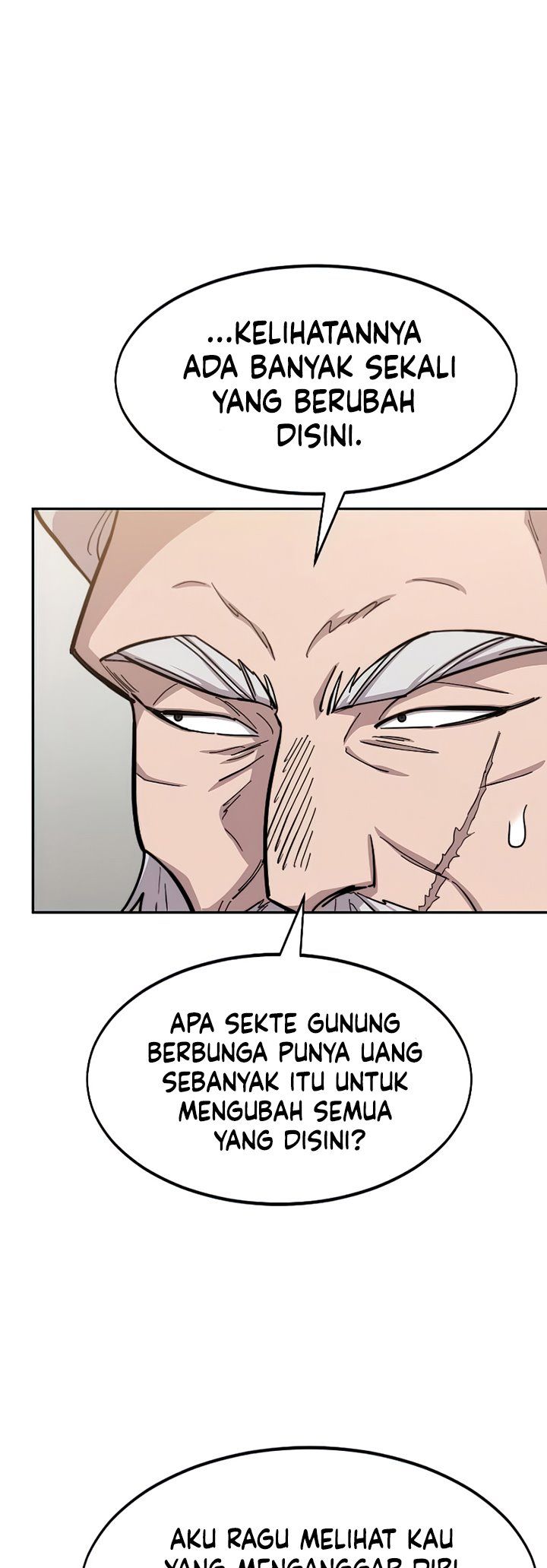 Return of the Flowery Mountain Sect Chapter 53 - halaman 79