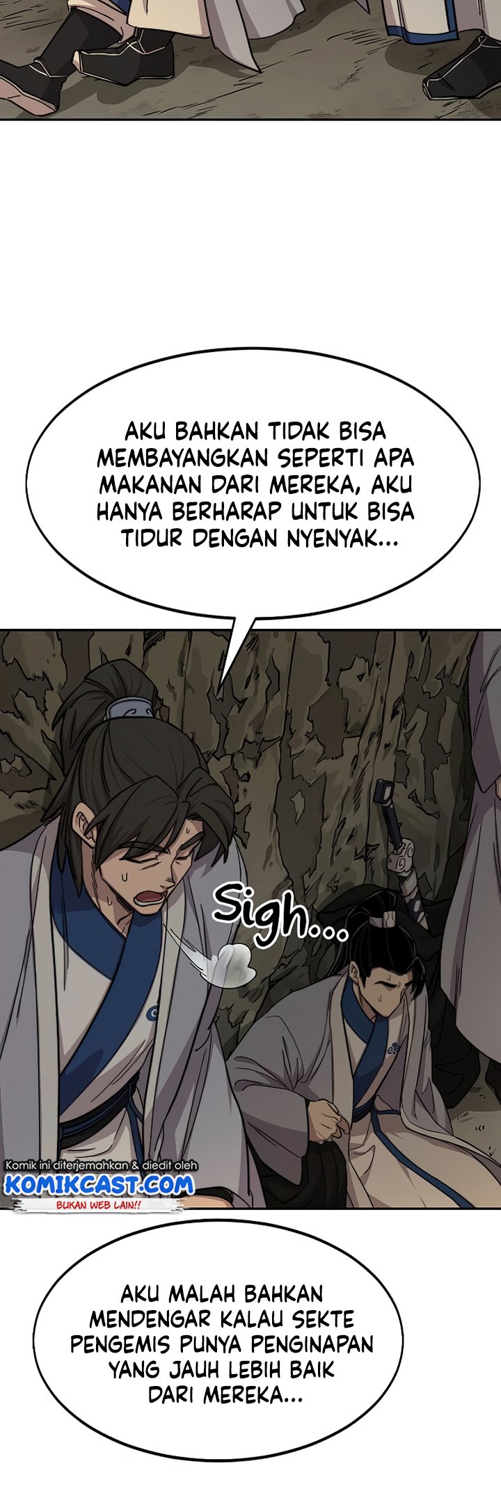 Return of the Flowery Mountain Sect Chapter 53 - halaman 8