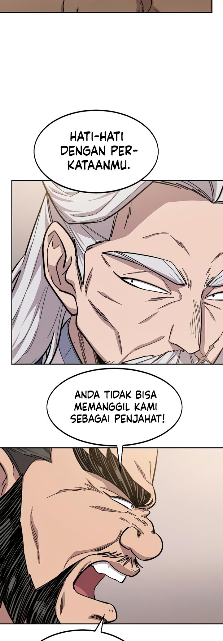 Return of the Flowery Mountain Sect Chapter 53 - halaman 81