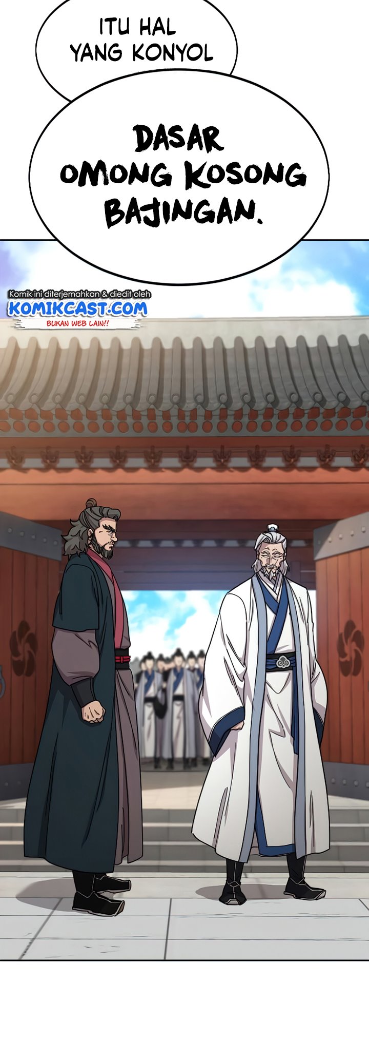 Return of the Flowery Mountain Sect Chapter 53 - halaman 82