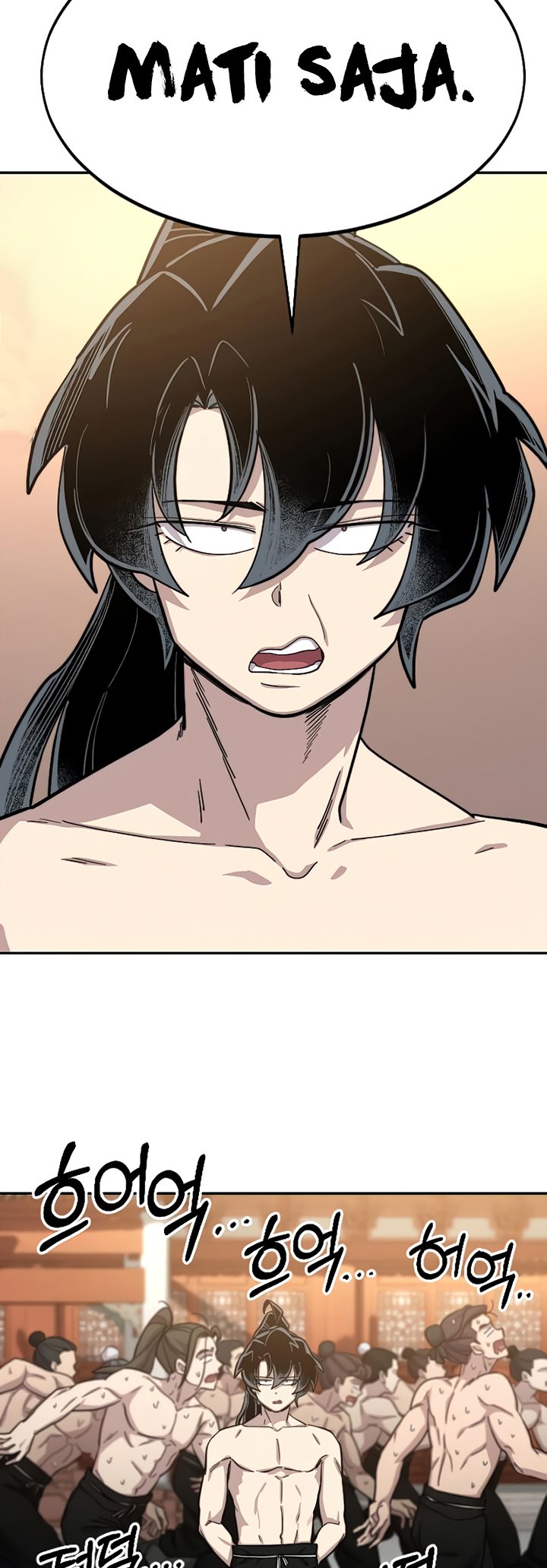 Return of the Flowery Mountain Sect Chapter 53 - halaman 84