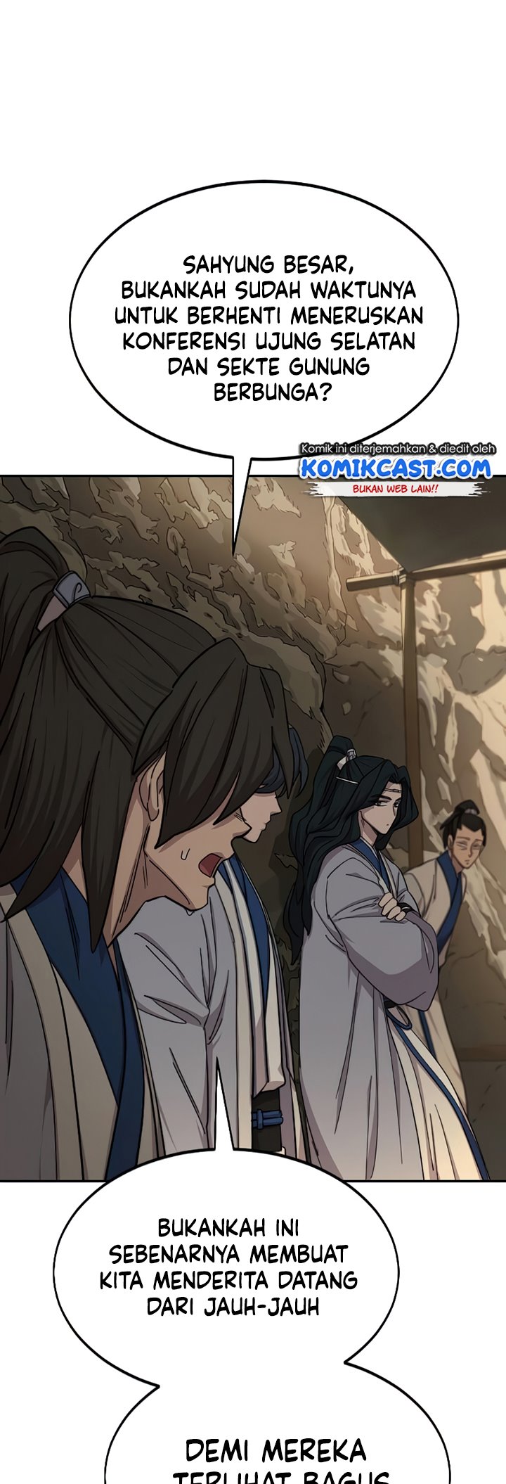 Return of the Flowery Mountain Sect Chapter 53 - halaman 9