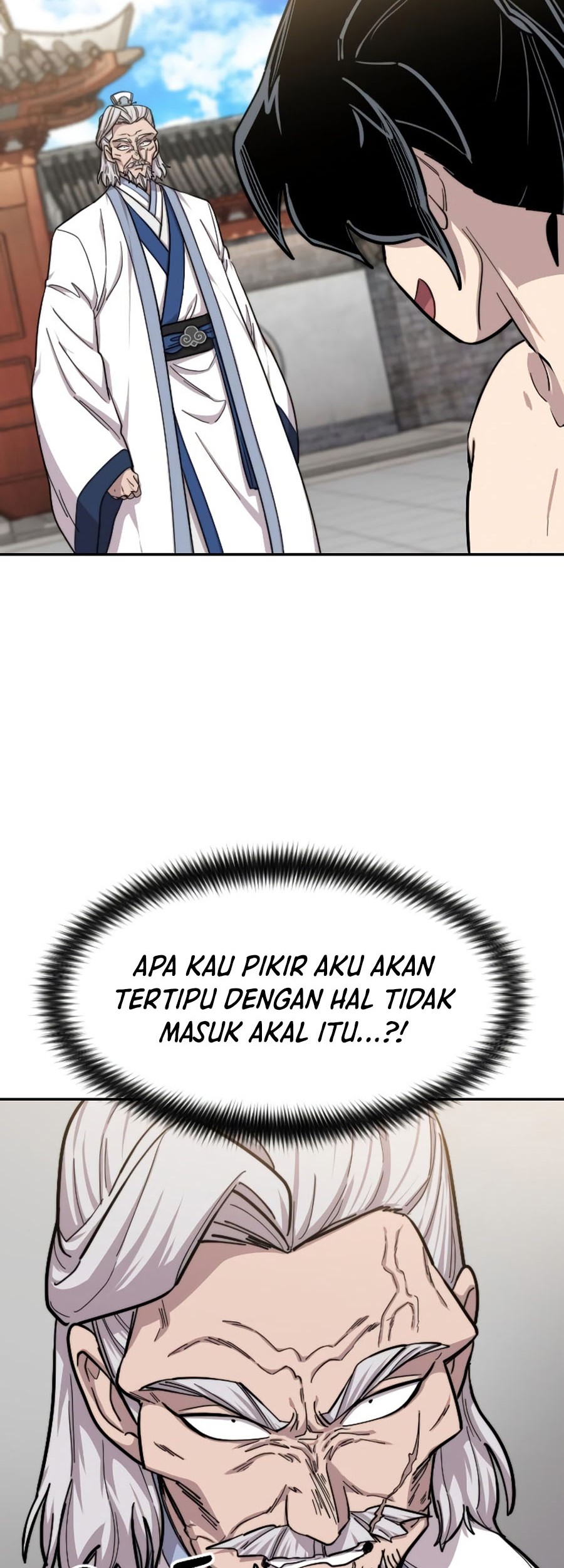 Return of the Flowery Mountain Sect Chapter 54 - halaman 11