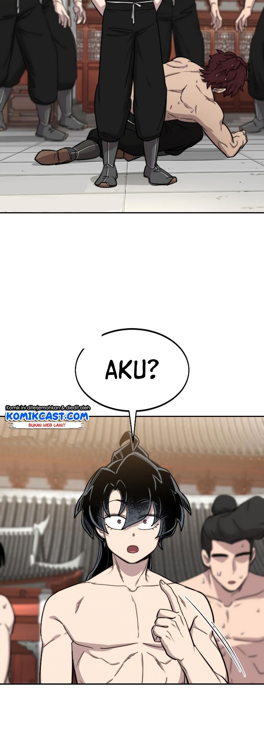 Return of the Flowery Mountain Sect Chapter 54 - halaman 15