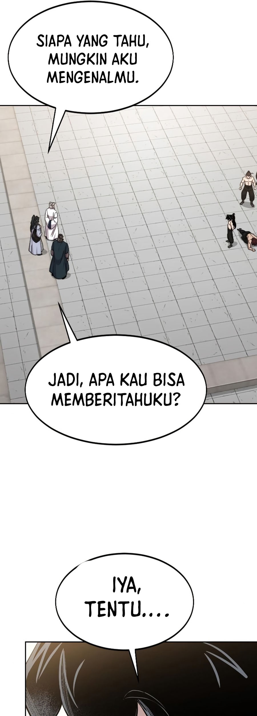 Return of the Flowery Mountain Sect Chapter 54 - halaman 18