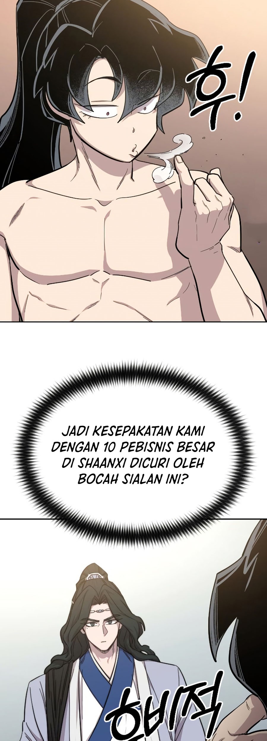 Return of the Flowery Mountain Sect Chapter 54 - halaman 23