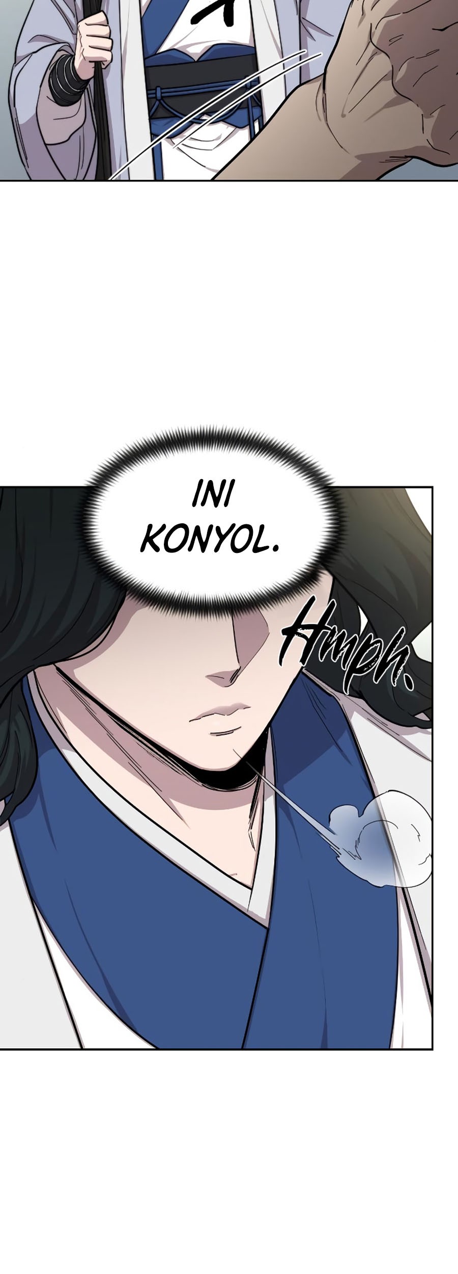Return of the Flowery Mountain Sect Chapter 54 - halaman 24