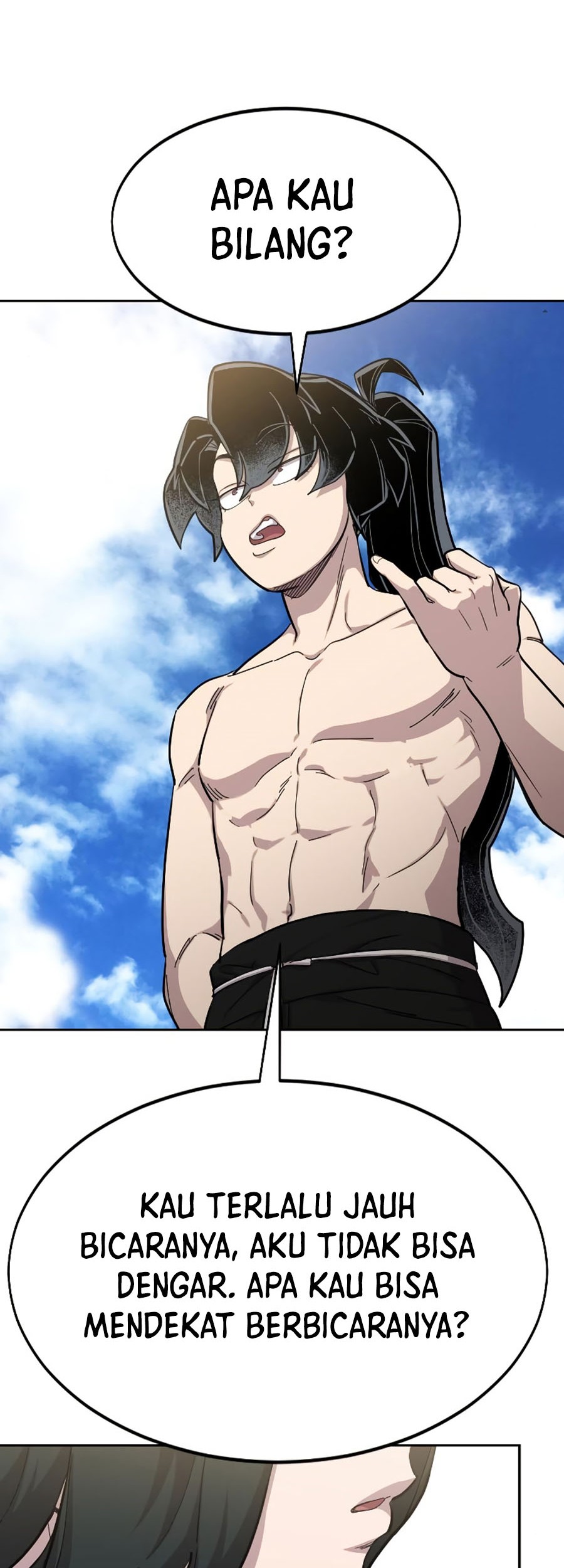 Return of the Flowery Mountain Sect Chapter 54 - halaman 27