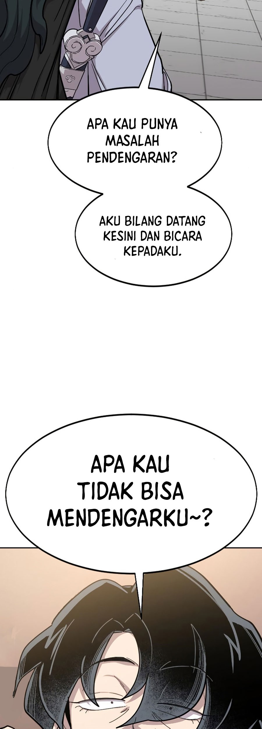 Return of the Flowery Mountain Sect Chapter 54 - halaman 29