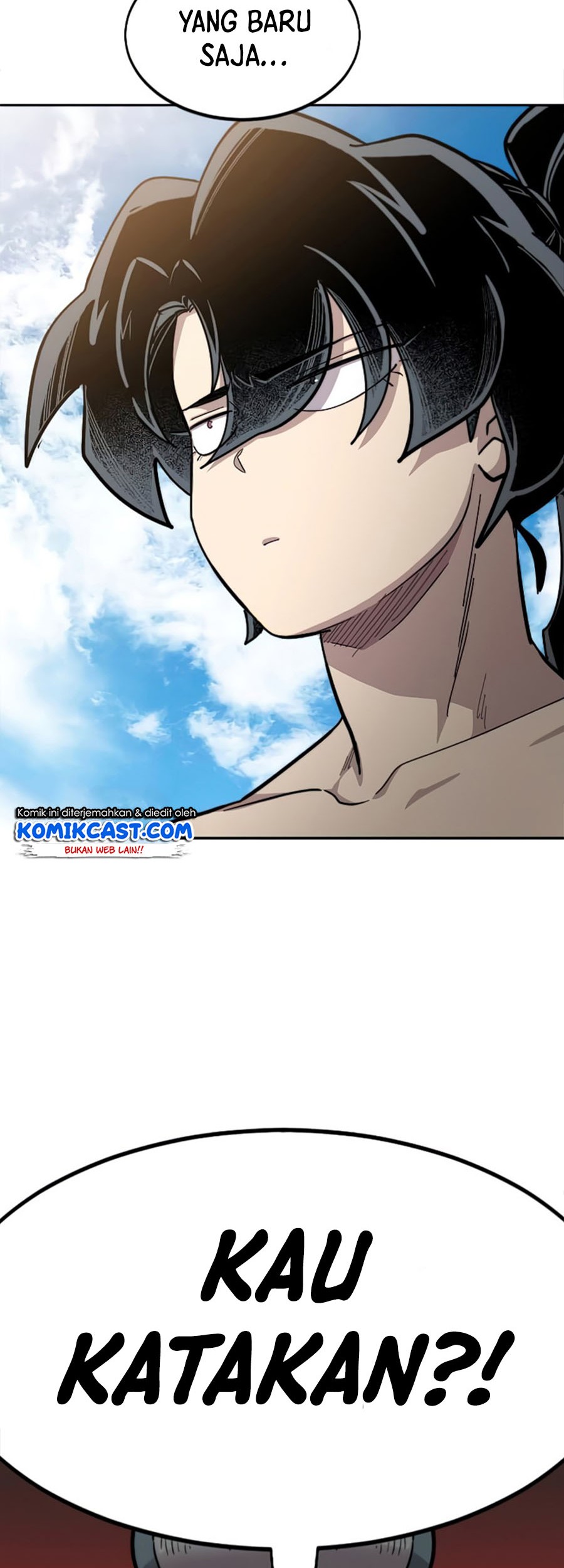 Return of the Flowery Mountain Sect Chapter 54 - halaman 3