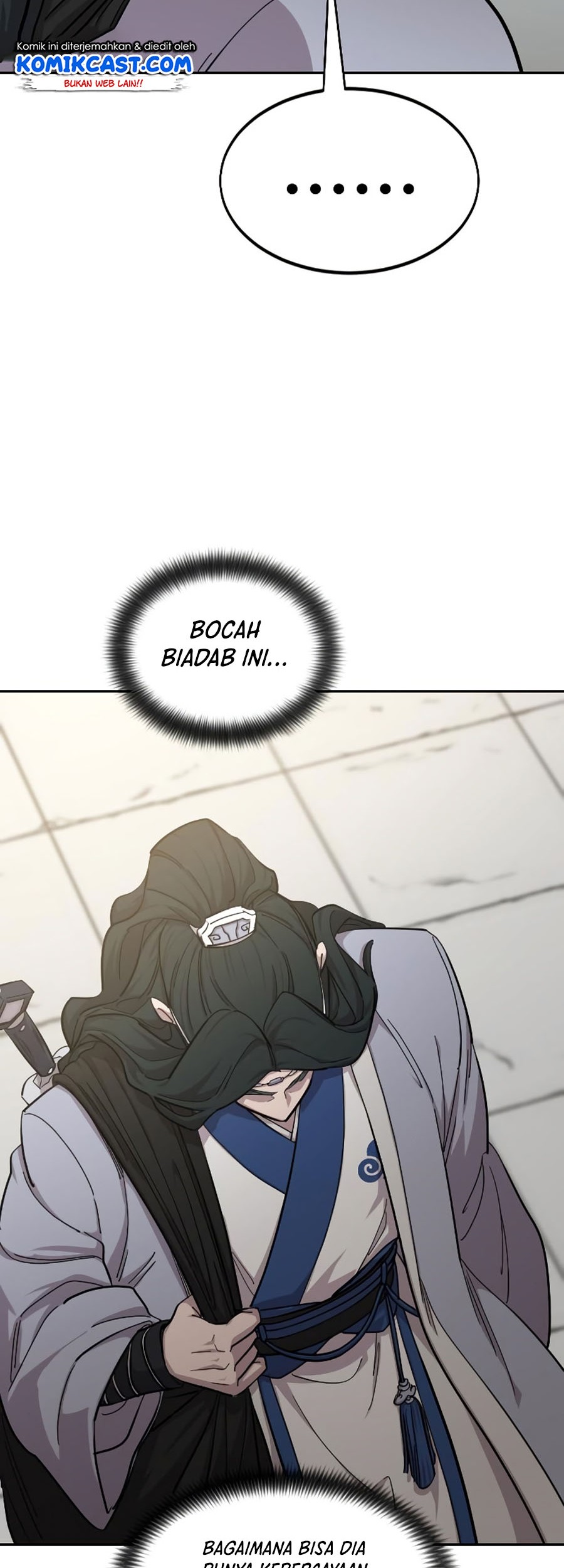 Return of the Flowery Mountain Sect Chapter 54 - halaman 31