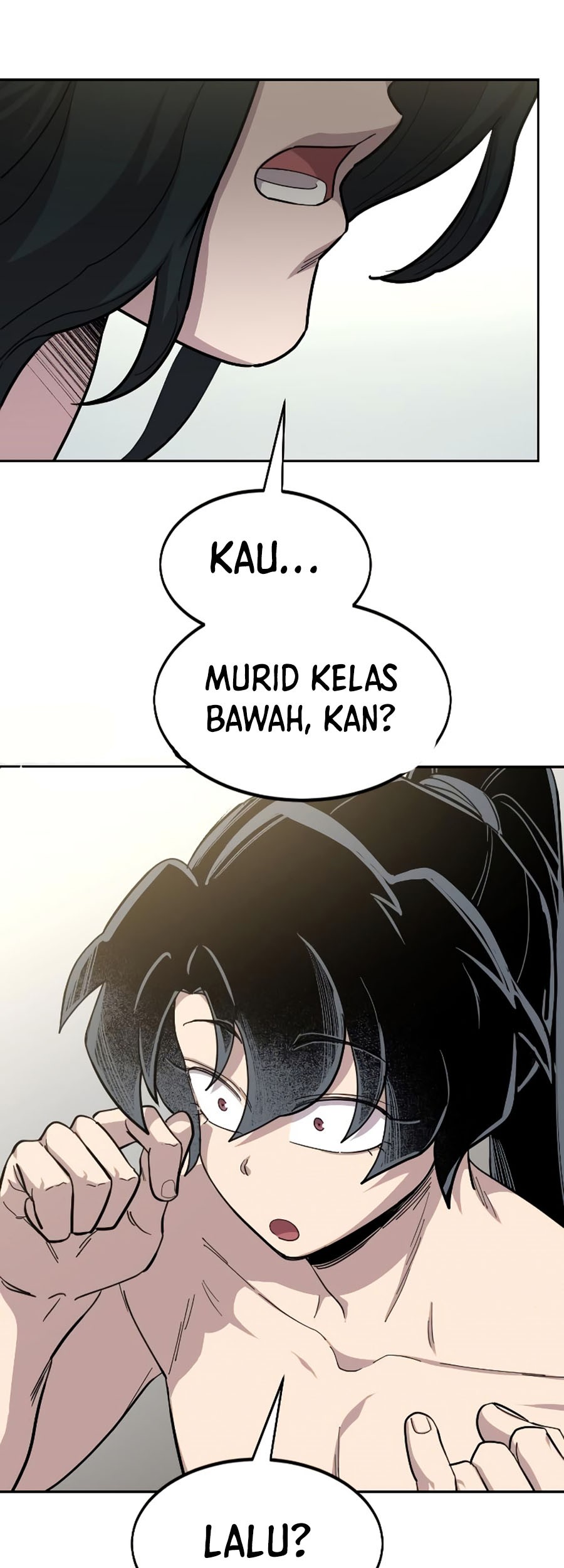 Return of the Flowery Mountain Sect Chapter 54 - halaman 34