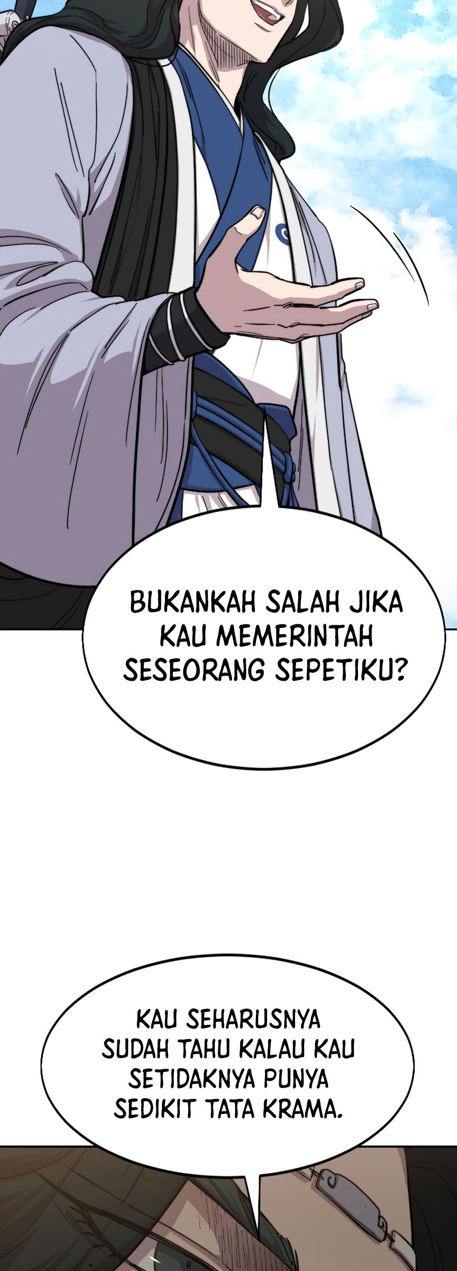 Return of the Flowery Mountain Sect Chapter 54 - halaman 36