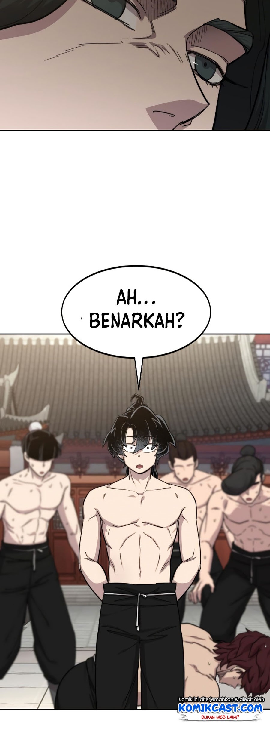Return of the Flowery Mountain Sect Chapter 54 - halaman 37