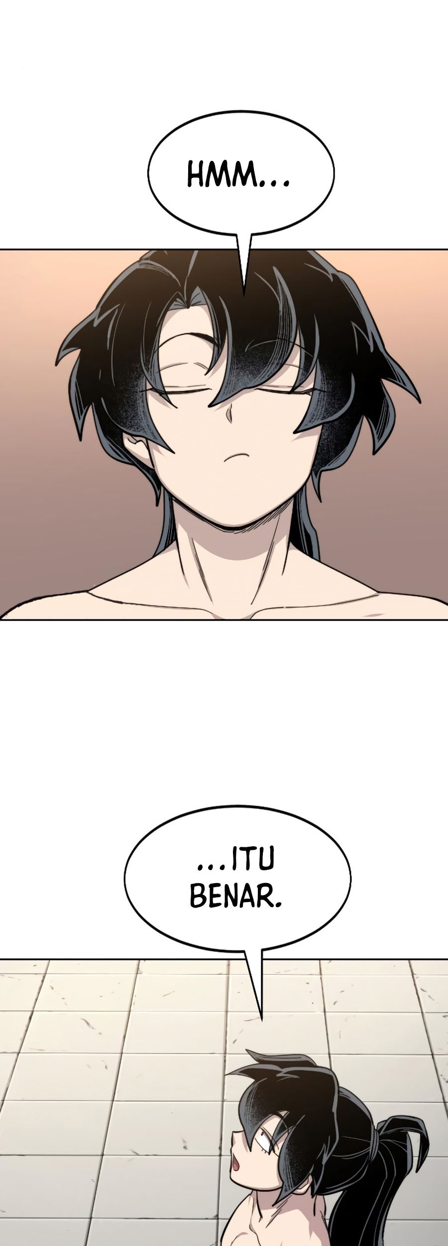 Return of the Flowery Mountain Sect Chapter 54 - halaman 38