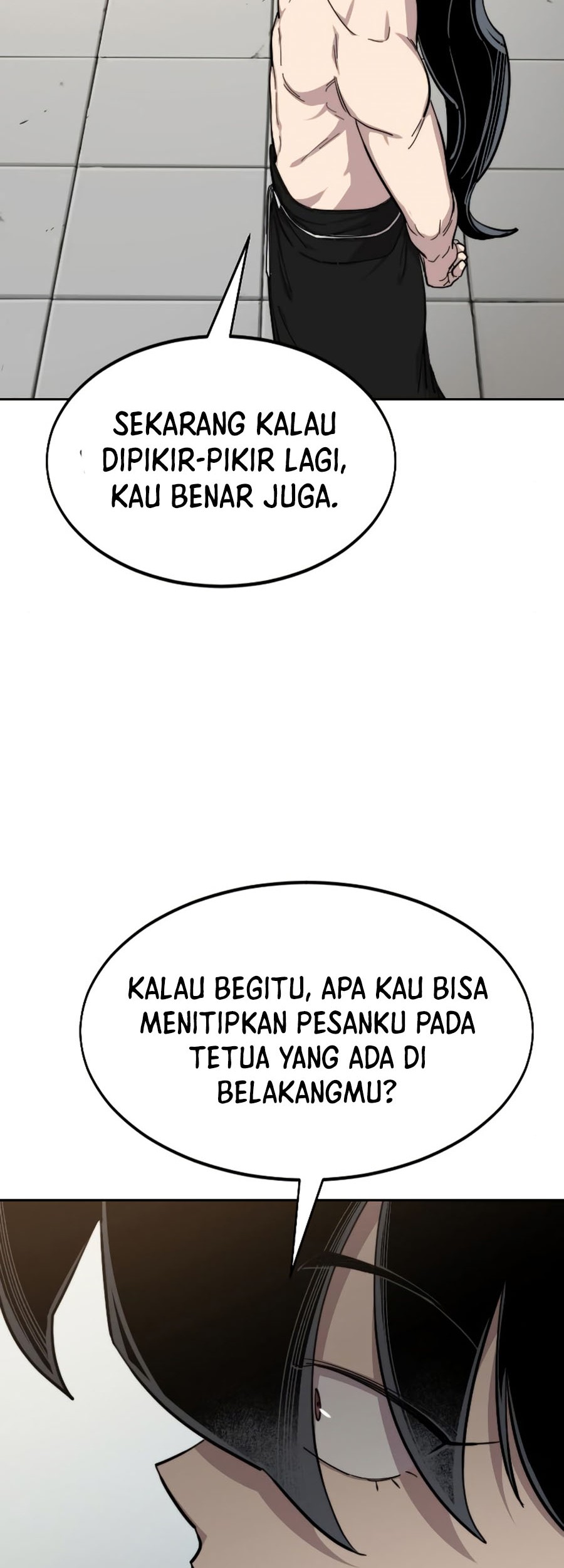 Return of the Flowery Mountain Sect Chapter 54 - halaman 39