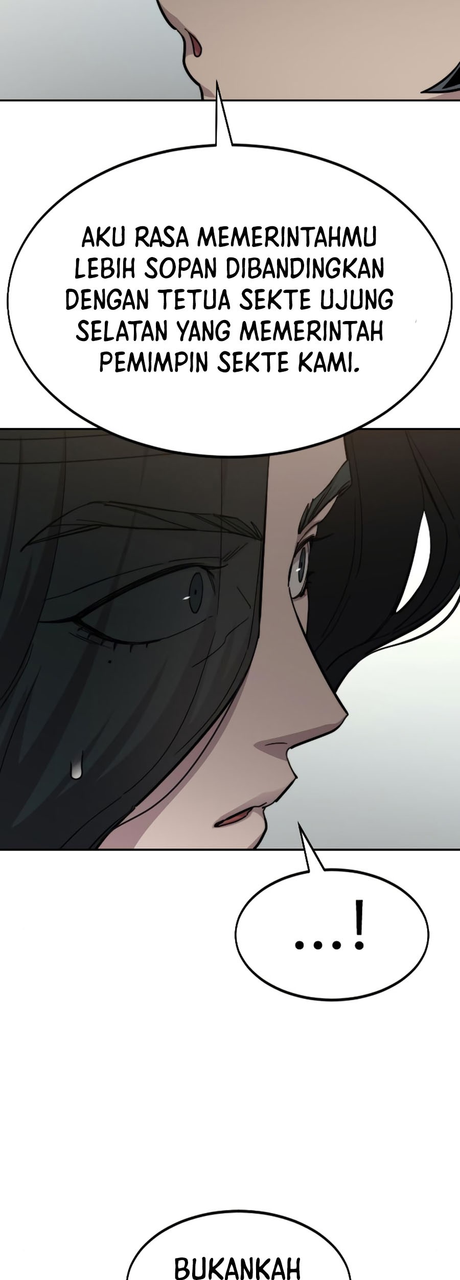 Return of the Flowery Mountain Sect Chapter 54 - halaman 40