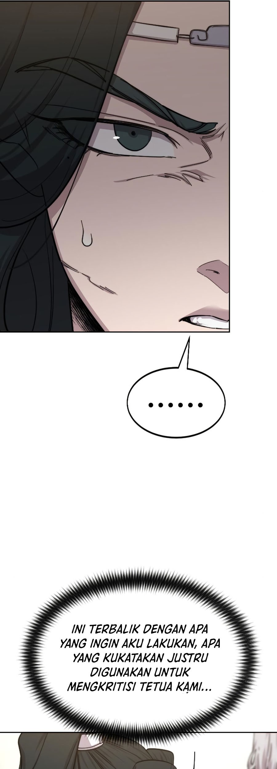 Return of the Flowery Mountain Sect Chapter 54 - halaman 42