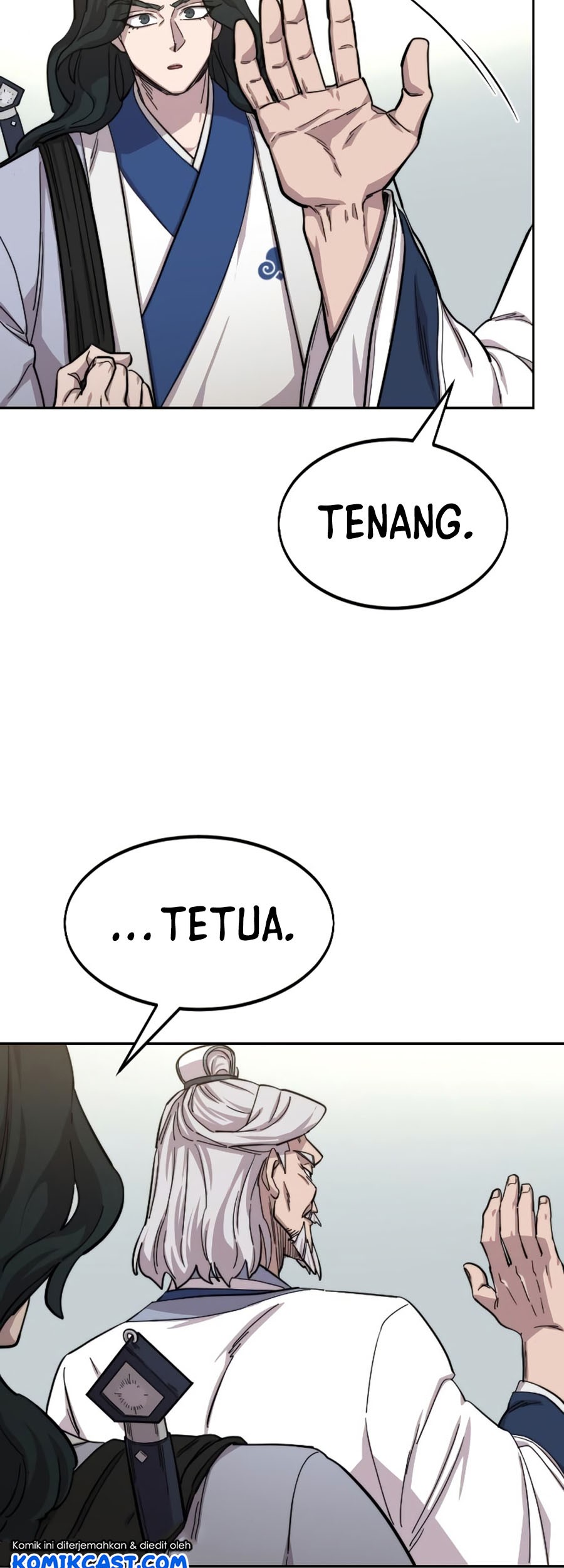 Return of the Flowery Mountain Sect Chapter 54 - halaman 46