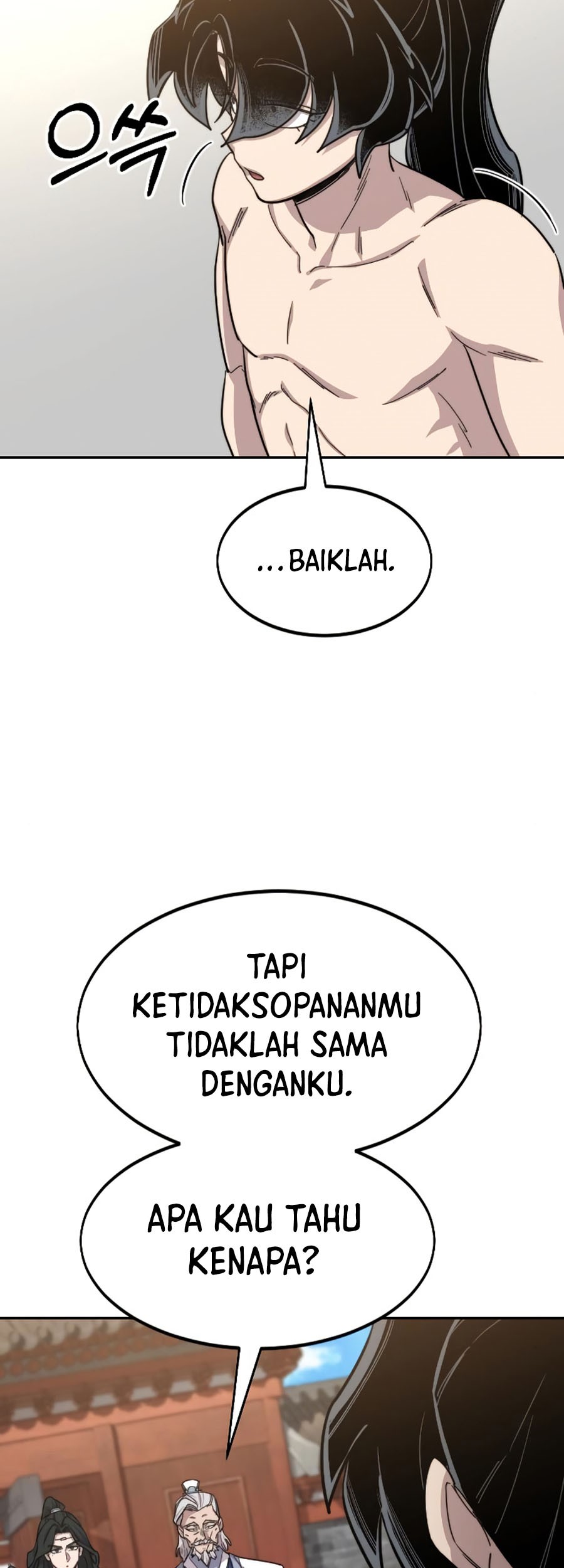 Return of the Flowery Mountain Sect Chapter 54 - halaman 48