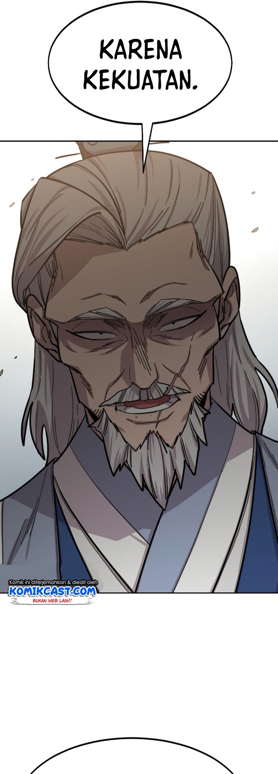 Return of the Flowery Mountain Sect Chapter 54 - halaman 50
