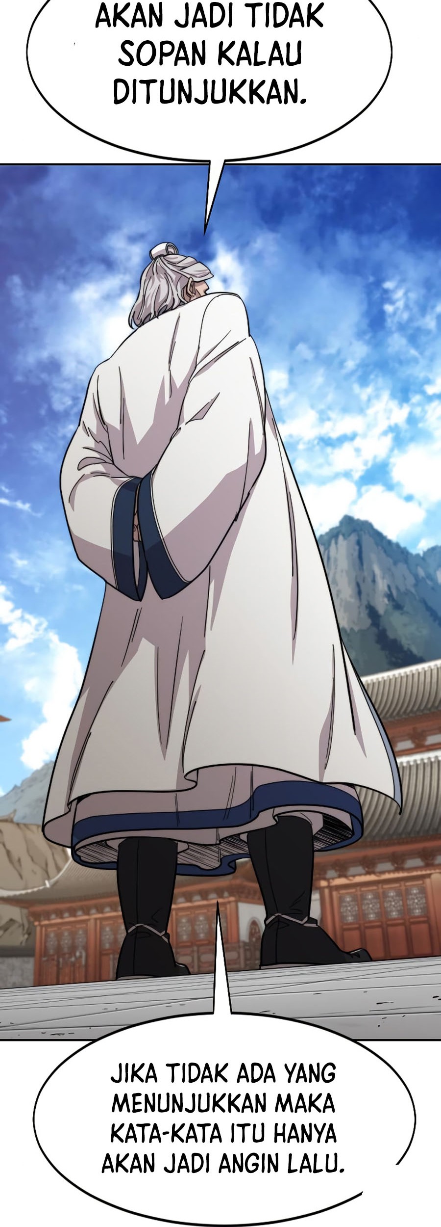 Return of the Flowery Mountain Sect Chapter 54 - halaman 51