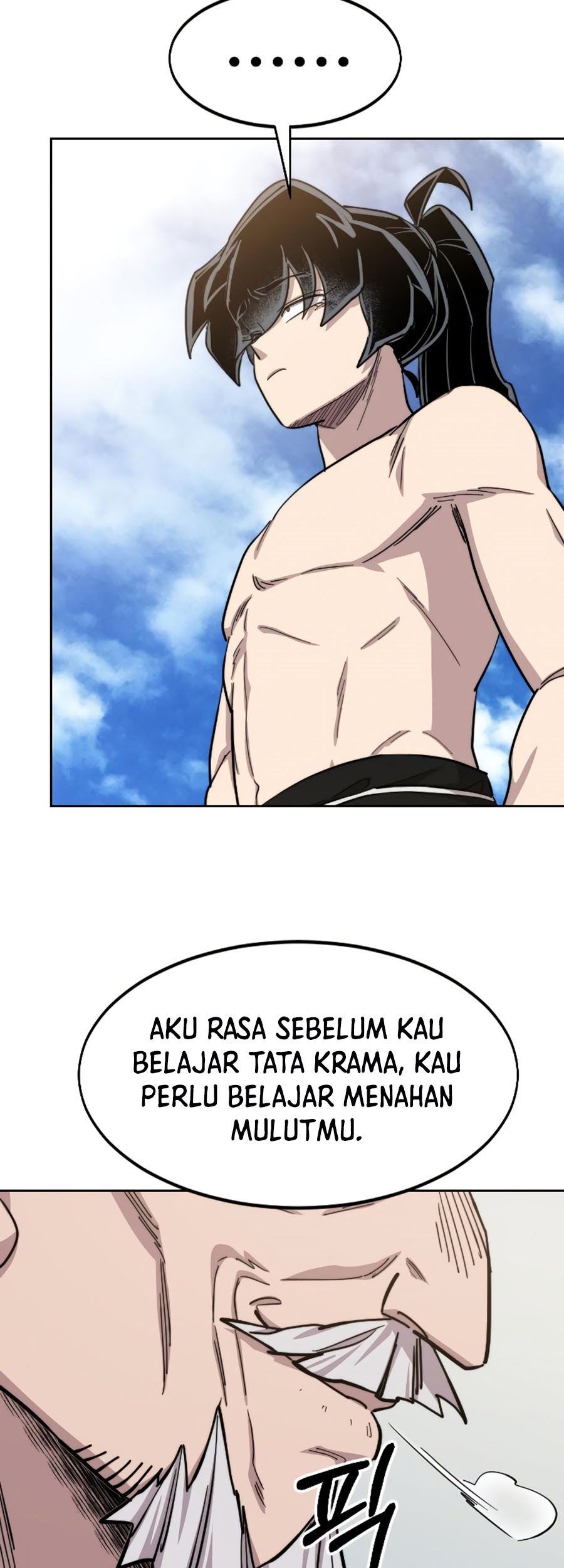 Return of the Flowery Mountain Sect Chapter 54 - halaman 54