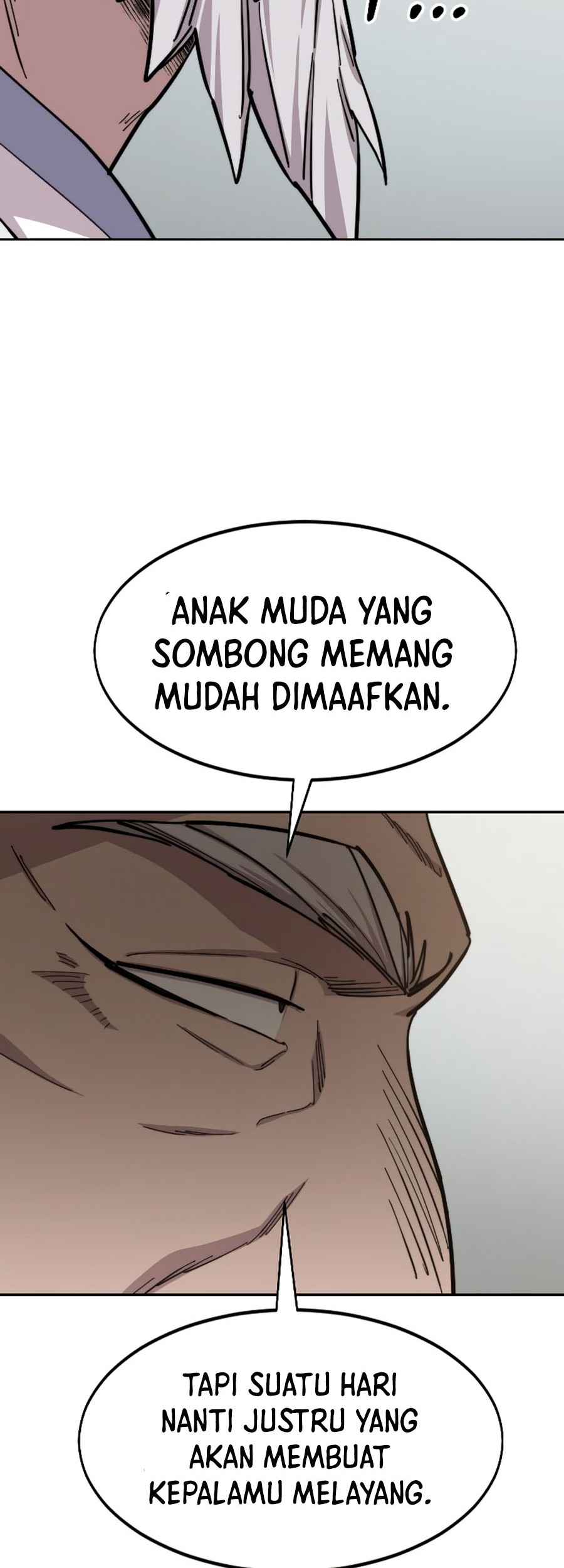 Return of the Flowery Mountain Sect Chapter 54 - halaman 55