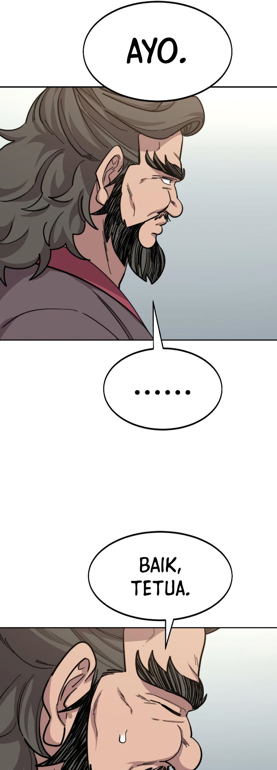 Return of the Flowery Mountain Sect Chapter 54 - halaman 58