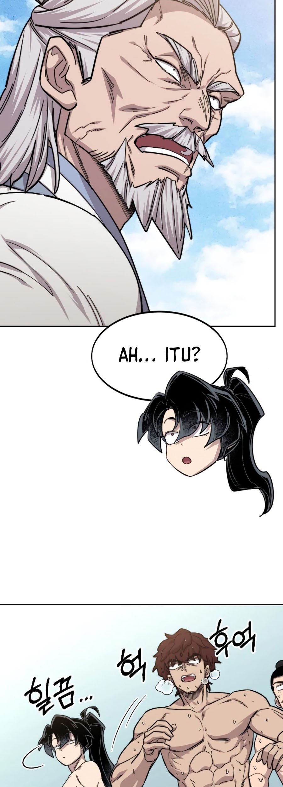 Return of the Flowery Mountain Sect Chapter 54 - halaman 6