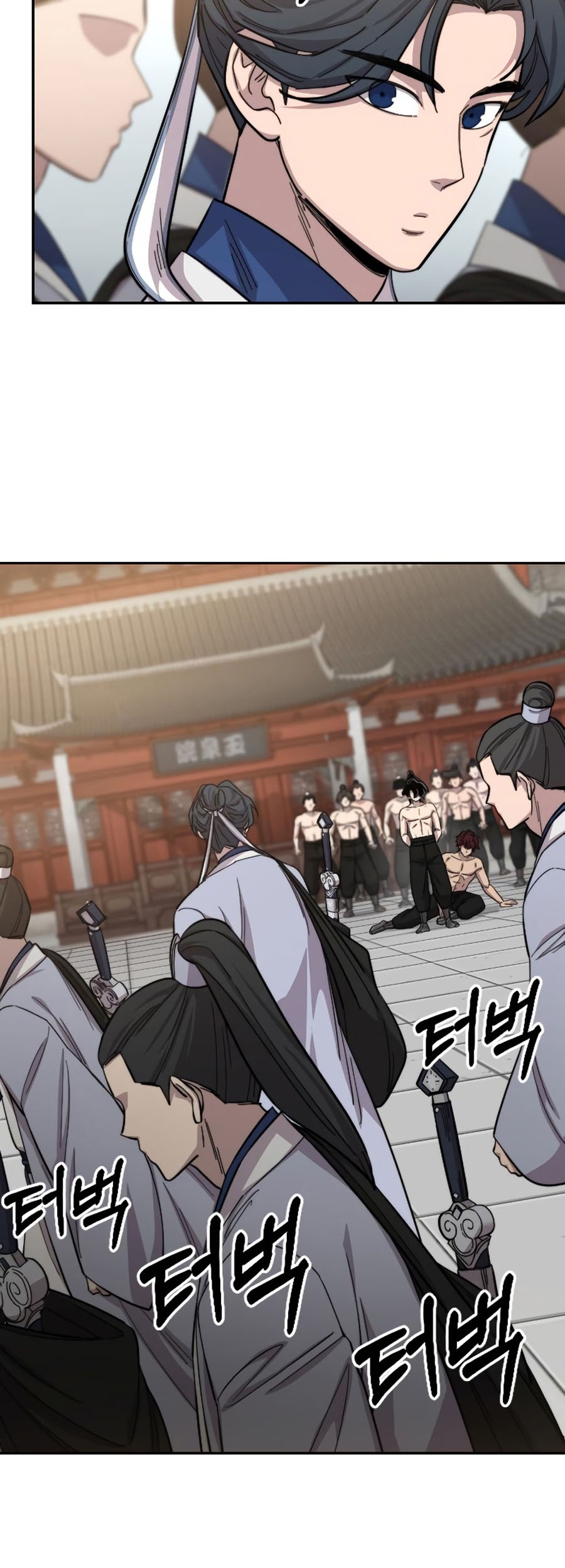 Return of the Flowery Mountain Sect Chapter 54 - halaman 61