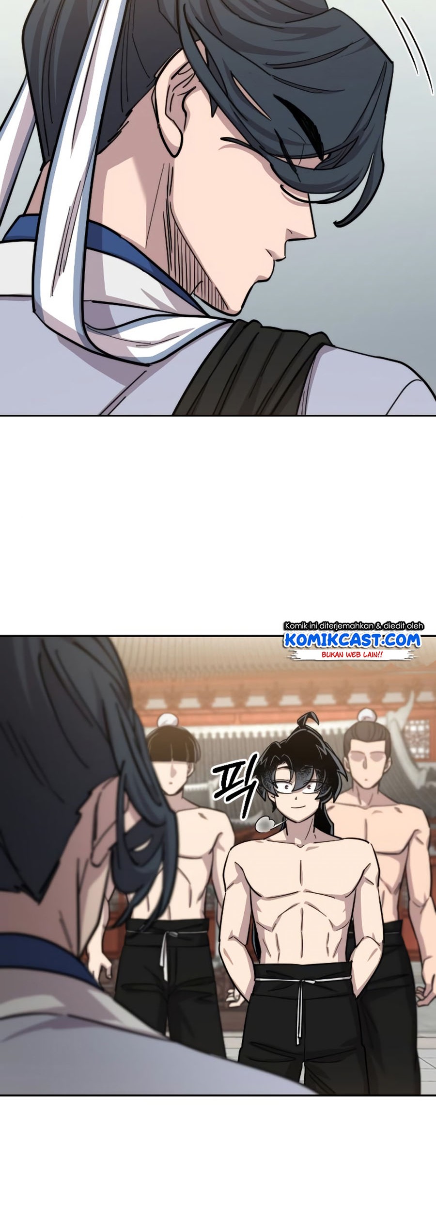 Return of the Flowery Mountain Sect Chapter 54 - halaman 63