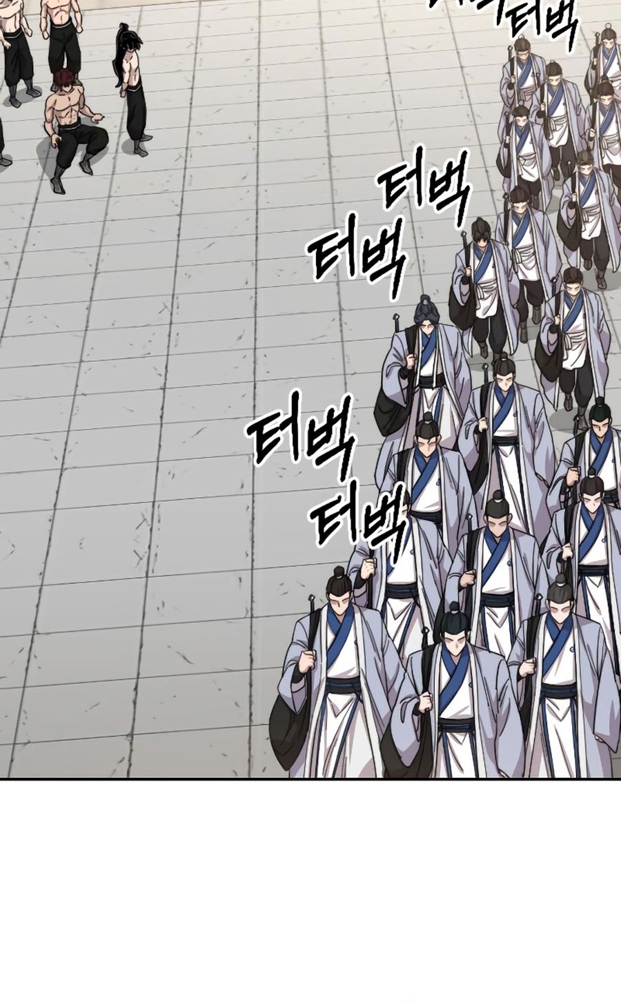 Return of the Flowery Mountain Sect Chapter 54 - halaman 65