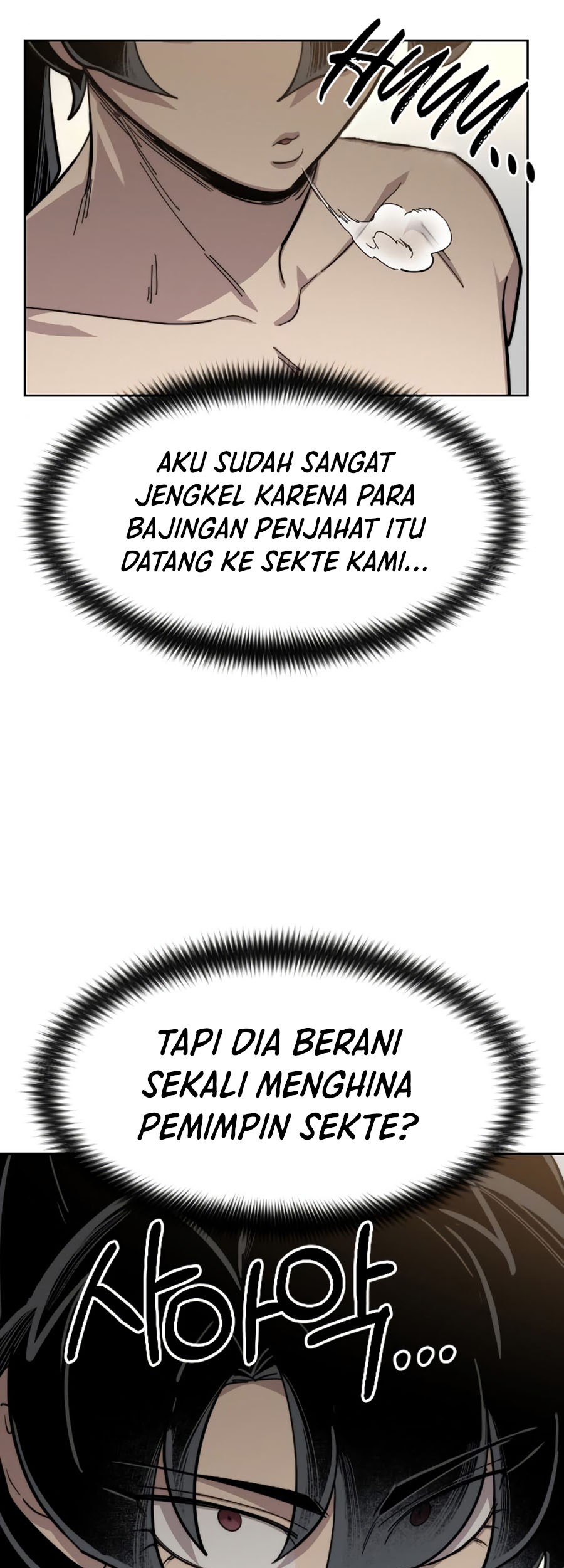 Return of the Flowery Mountain Sect Chapter 54 - halaman 66