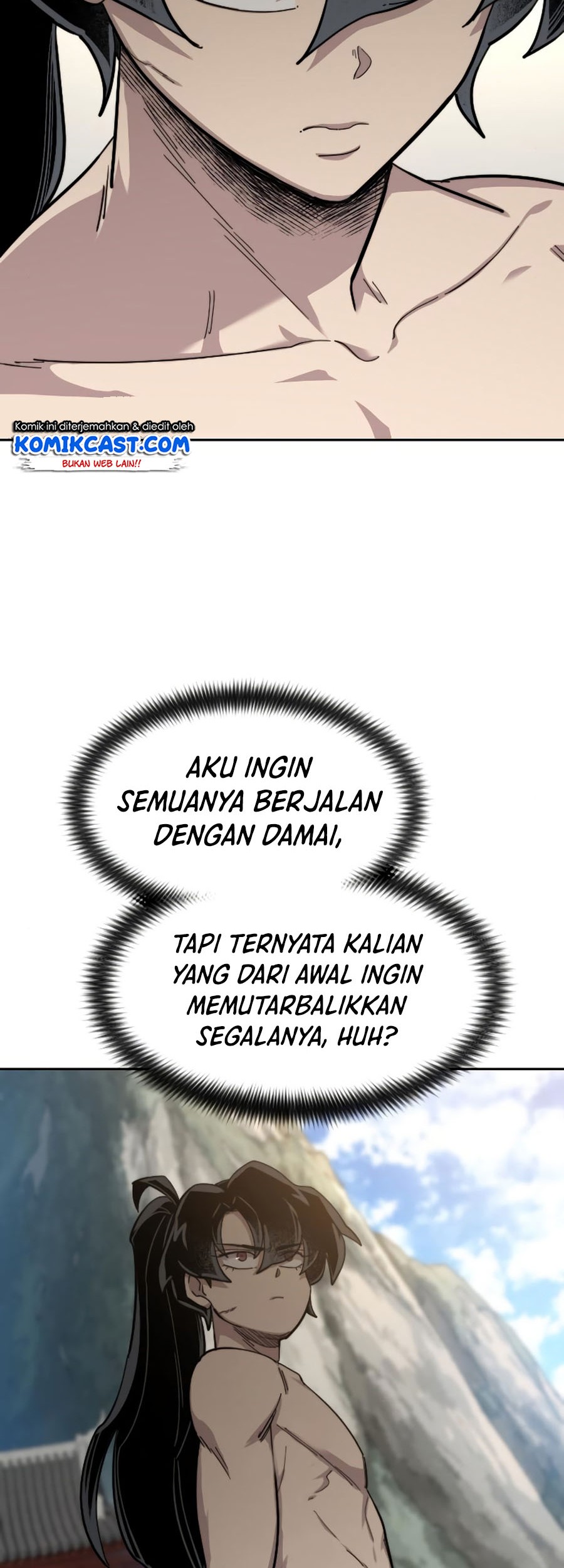 Return of the Flowery Mountain Sect Chapter 54 - halaman 67