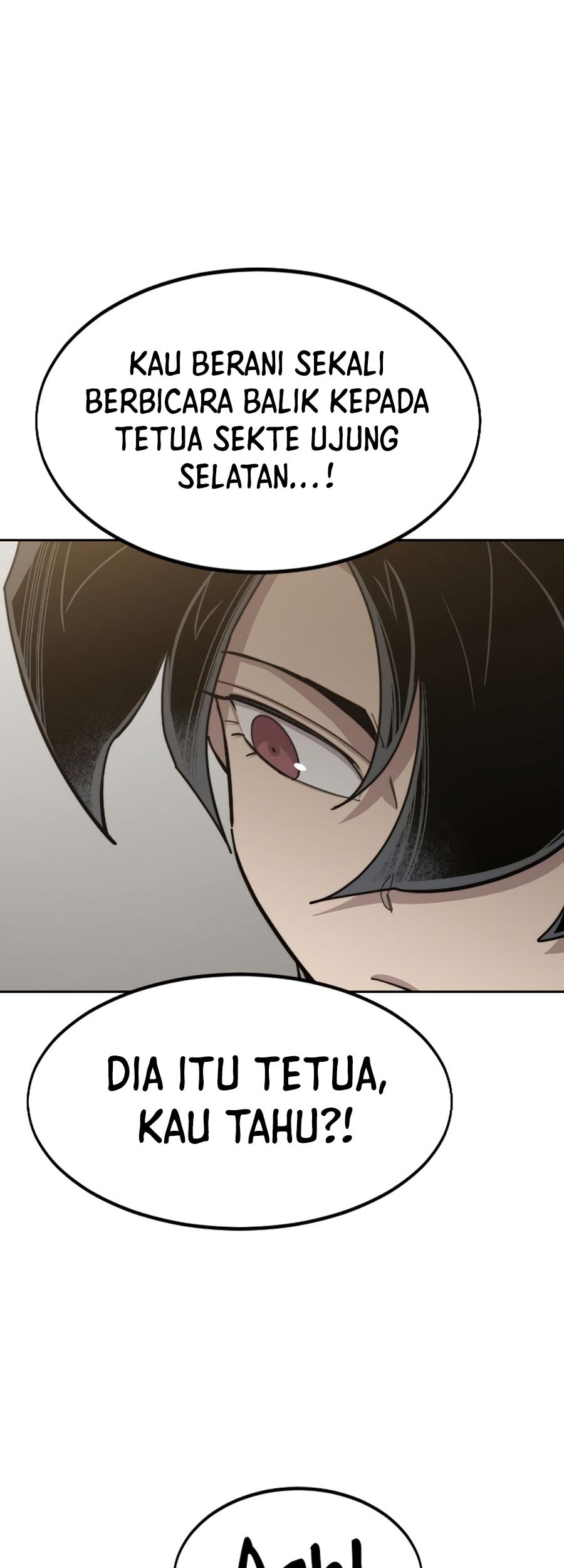 Return of the Flowery Mountain Sect Chapter 54 - halaman 69