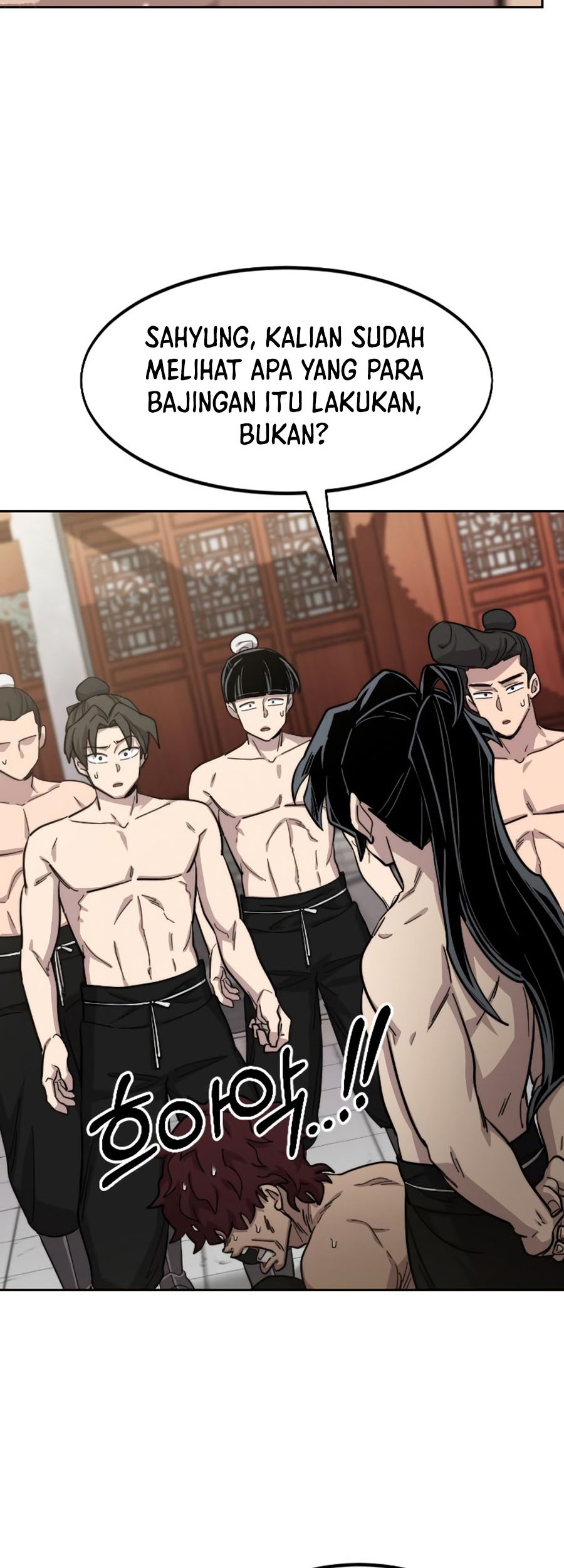 Return of the Flowery Mountain Sect Chapter 54 - halaman 71